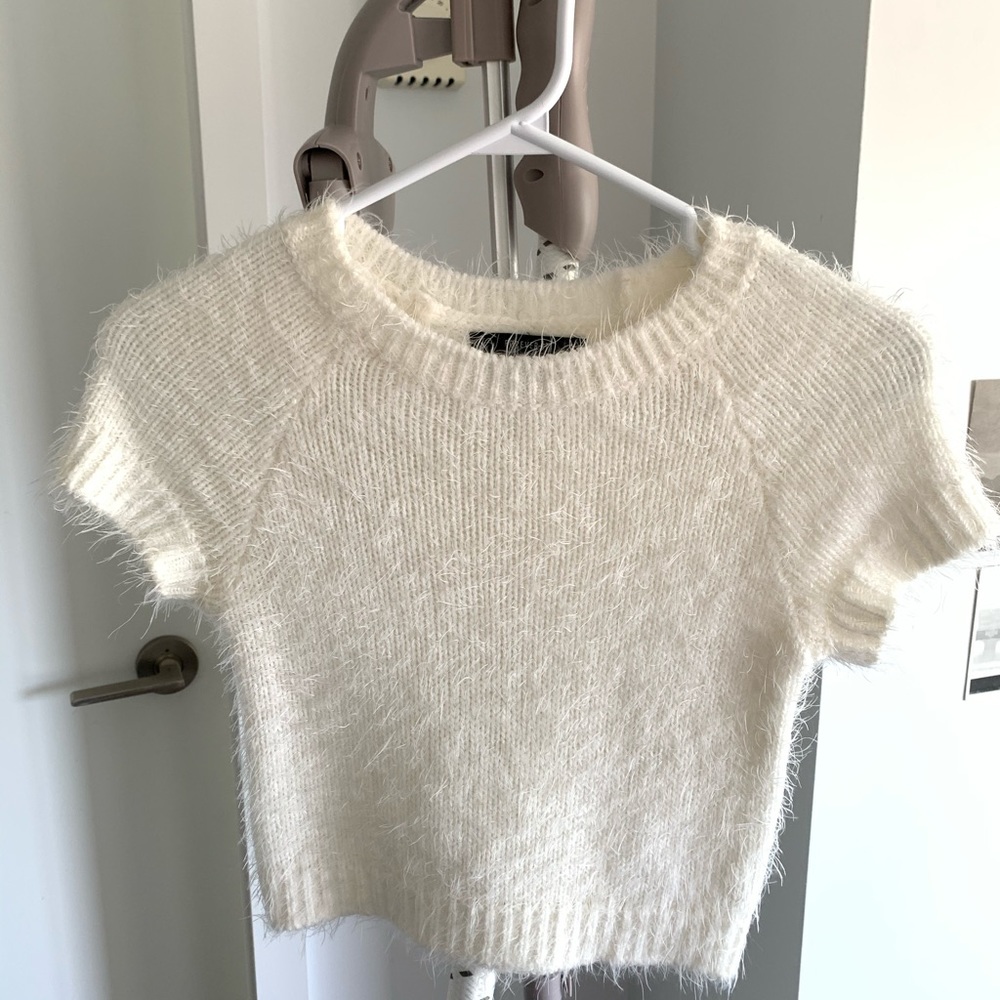 *Sold Forever 21 Cropped Top